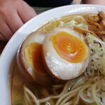 中華そば 朔望 - 