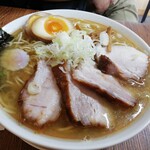 中華そば 朔望 - 