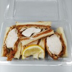 鶏肉専門店 とり勇 - 