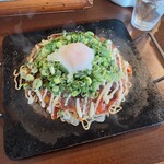 お好み焼き バリエー - 