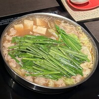 博多もつ鍋 やま中 赤坂店 - 