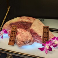 西麻布 焼肉 X - 