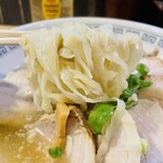 麺処 若武者  - 