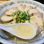 麺処 若武者  - 