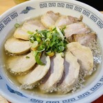 麺処 若武者  - 