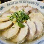 麺処 若武者  - 