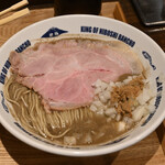 NIBOSHI MANIA - キビナゴニボプレッソ 1100円