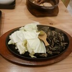 鶏だしおでん時々 set menu meal 雷田 - 