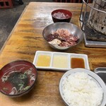 スミヨシホルモン - 