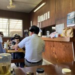 野口うどん - みんな相席、みんなトモダチ