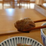 まん作 - 上品な甘じょっぱさのやき豚