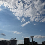 NIBOSHI MANIA - 暑くても秋空