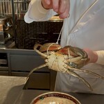 日本料理FUJI - ドウマンガニ