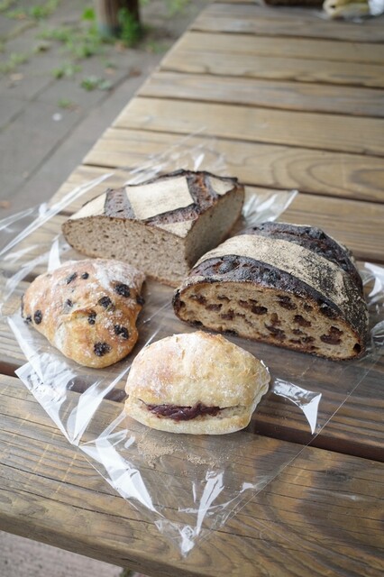 加納製パン（帯広市）| 焼きたてパンの人気店