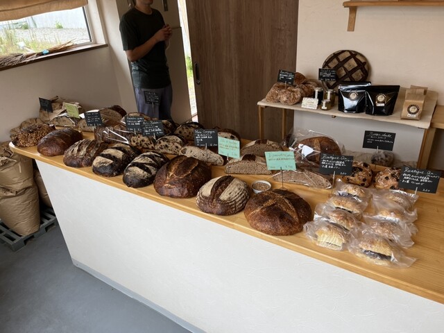 加納製パン（kanou seipan） - 帯広（パン）の写真