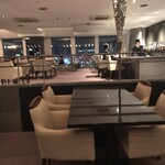 サッポロ ビュー - ゆったりとしたラウンジ