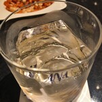 サッポロ ビュー - 溶けにくい氷が美しい、見ていて飽きない