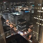 サッポロ ビュー - 夜景が見事