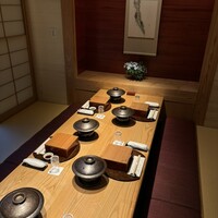 個室会席 北大路 京橋茶寮 東京駅店 - 