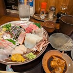 青森割烹 久庵 - 