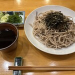 たかい - ざるそば