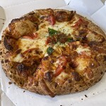 天然酵母熟成 ルスツ ピザドゥ - 
