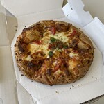 天然酵母熟成 ルスツ ピザドゥ - 