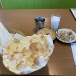 インド・ネパールカレー　ミテリ - 料理写真: