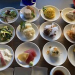 難波 ちょうつがひ - 