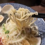 和風楽麺 四代目 ひのでや - 麺とスープの相性抜群