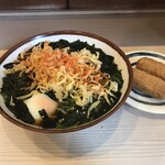 そばの神田 東一屋 - 完成形