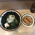 そばの神田 東一屋 - #東京カレンダー風味。