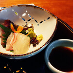 京都祇園 天ぷら八坂圓堂 - 