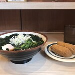 そばの神田 東一屋 - #家庭画報風味。