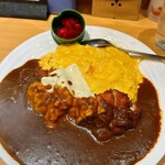 北海道カリー倶楽部 おの - 