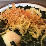 そばの神田 東一屋 - ええい面倒だ、一味も七味もブチまけろ！  #BCMKR!
