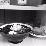 そばの神田 東一屋 - #アー写っぽく撮るとこうなる。