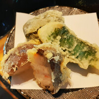 京都祇園 天ぷら八坂圓堂 - 