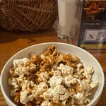 ニューシネマパラダイス - 映画には、やはりポップコーンでしょ