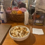 ニューシネマパラダイス - チャームは、ポップコーン