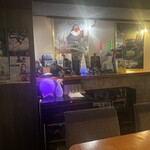 ニューシネマパラダイス - 店内の様子