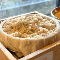 浅草むぎとろ 本店 - 