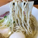 中華そば 貴の香 - 