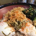 そばの神田東一屋 - 