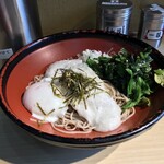 そばの神田東一屋 - 