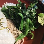 そばの神田東一屋 - 