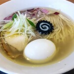 中華そば 貴の香 - 