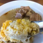 中華そば 貴の香 - 