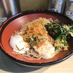 そばの神田東一屋 - 