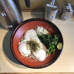 そばの神田東一屋 - 